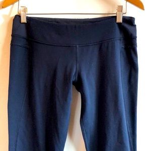 Lululemon Athletica Cropped Leggings Sz 8